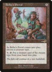 Belbe's Portal - Foil